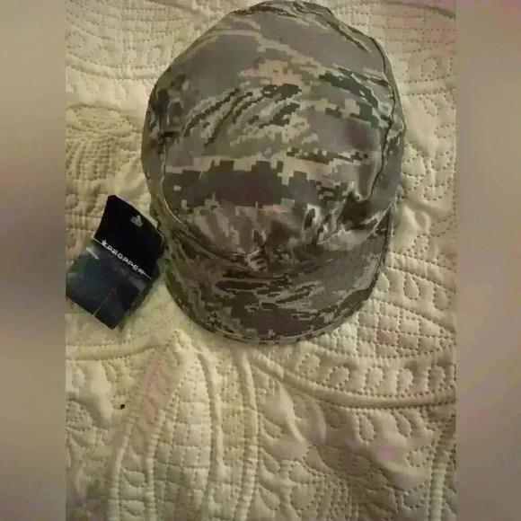 BNWT Propper Camouflage Hat Size 6 7/8 - Picture 1 of 7